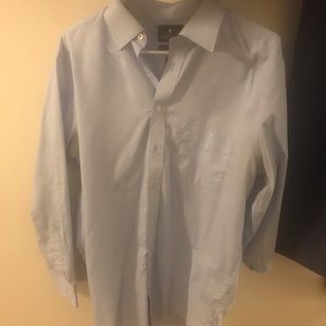 Light blue dress shirt